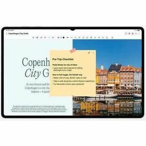 Samsung Galaxy Tab S11 5G SM-X736B Tablet - 11" WQXGA - MediaTek Dimensity 9400+ (3 nm) Octa-core - 12 GB - 128 GB Storage