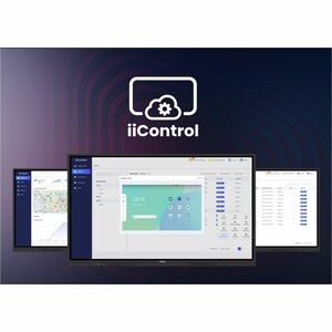 iiyama ProLite TE9813A-B2AG 2476,50 mm 4K UHD LCD Collaboration Display - Rockchip Cortex A72 + A53 - 8 GB - Touchscreen -