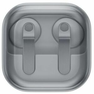 Samsung Galaxy Buds4 SM-R540 True Wireless Earbud Stereo Earset - White - Bixby, Gemini - Binaural - In-ear - Bluetooth