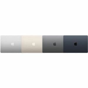 Apple MacBook Air MDHG4X/A 34.5 cm (13.6") 笔记本电脑 - Apple - 24 GB - 1 TB SSD - 午夜黑 - Apple M5 芯片 - 2560 x 1664 - Apple - 10