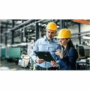 Getac ZX80G1 Rugged Tablet - 20.3 cm (8") WUXGA - Qualcomm QCS6490 Octa-core - 12 GB - 256 GB Storage - Android 15 - 4G - 