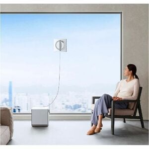 Ecovacs WINBOT W2 PRO OMNI. Principio operativo: Aspirazione, Adatto per: Universale, Colore del prodotto: Bianco. Aliment