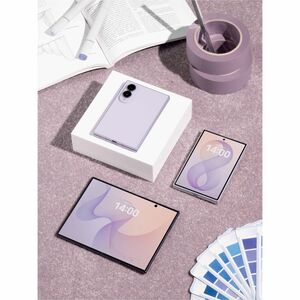 Samsung Galaxy Z Fold8 SM-F971B 512 GB Smartphone - 19.3 cm (7.6") Flexible Folding Screen Dynamic AMOLED 2X QXGA+ 1848 x 