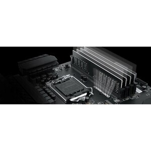 MSI Z370-A PRO Desktop Motherboard - Intel Z370 Chipset - Socket H4 LGA-1151 - Intel Optane Memory Ready - ATX - 64 GB DDR