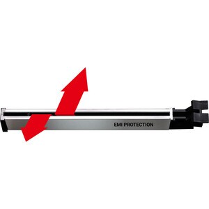 MSI B450M GAMING PLUS Desktop Motherboard - AMD B450 Chipset - Socket AM4 - Micro ATX - Ryzen 3 Processor Supported - 32 G