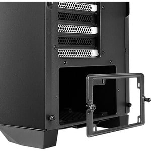 Boîtier d'ordinateur Antec Silent Guardian P101 Silent - Tour Moyenne - SPCC, Plastique - 11 xBaie(s) - 4 x Ventilateur(s)