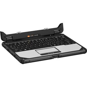 Panasonic Toughbook CF-20 CF-20GV001TG 25,7 cm (10,1 Zoll) Touchscreen 2 in 1 Notebook - 1920 x 1200 - Intel Core i5 (7th 