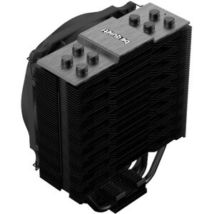 be quiet! Dark Rock Slim Kühllüfter/Wärmeableitblech - Processor - 120 mm Maximum Fan Diameter - 1 x Fan(s) - 1500 U/Min -