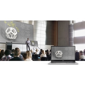 Samsung Flip 2 WM65R 65" Class LCD Touchscreen Monitor - 8 ms - 65" Viewable - InGlass Technology - Multi-touch Screen - 3