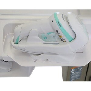 Ergotron CareFit Medizinische Warenkorb - TAA-konform - Drücken/Ziehen Griff - 17 kg Belastbarkeit - 4 Rollen - 12,70 cm (