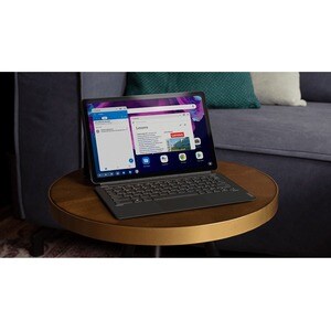 Lenovo Tab P11 TB-J606L ZA830003SE Tablet - 27,9 cm (11 Zoll) 2K - Octa-Core 2 GHz - 4 GB RAM - 64 GB - Android 10 - 4G - 