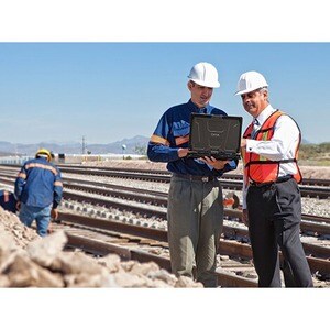 Getac V110 V110 G5 LTE 29,5 cm (11,6 Zoll) Touchscreen 2 in 1 Notebook - Full HD - 1920 x 1080 - Intel - Intel UHD Graphic