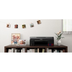 Stampante multifunzione a getto di inchiostro Canon PIXMA G650 Wireless - Colore - Fotocopiatrice/Stampante/Scanner - 4800