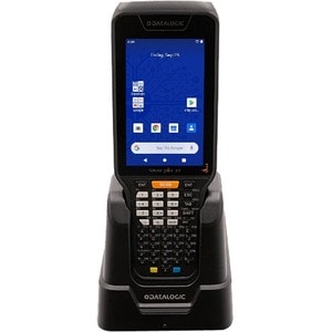 Datalogic Skorpio X5 Rugged Handheld Terminal - 1D, 2D - Imager - 10.9 cm (4.3") - LCD - WVGA - 800 x 480 - 4 GB RAM / 64 