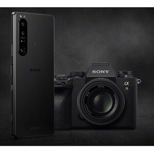 Sony Mobile Xperia 1 III 256 GB Smartphone - 16.5 cm (6.5") OLED 1644 x 3840 - Kryo 680Single-core (1 Core) 2.84 GHz + Kry