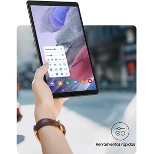 Samsung Galaxy Tab A7 Lite SM-T225 Tablet - 22.1 cm (8.7") WXGA+ - MediaTek MT8768T Helio P22T - 3 GB - 32 GB Storage - An