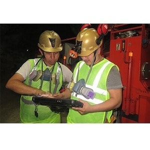 Getac F110 Rugged Tablet - 29.5 cm (11.6") Full HD - Core i5 11th Gen i5-1135G7 Quad-core (4 Core) 4.20 GHz - 8 GB RAM - 2