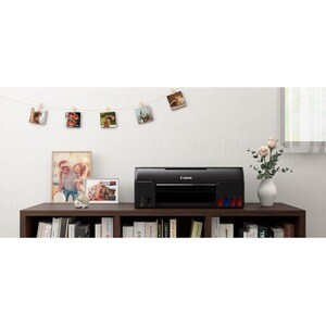 Canon PIXMA G650 Sem fios Impressora multi-funcional de jato de tinta - Cor - Copiadora/Impressora/Scanner - 4800 x 1200 d