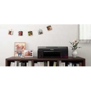 Canon PIXMA G650 Wireless Inkjet Multifunction Printer - Colour - Copier/Printer/Scanner - 4800 x 1200 dpi Print - Manual 
