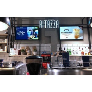 AllSee DM55D 55" LCD Digital Signage Display - 24 Hours/7 Days Operation - In-plane Switching (IPS) Technology Cortex A17 