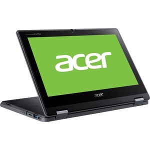 Acer Chromebook Spin 511 R753T R753T-C8H2 11.6" Touchscreen Convertible 2 in 1 Chromebook - HD - Intel Celeron N4500 - 4 G