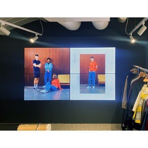 AllSee TL49H9 49" LCD Digital Signage Display - 24 Hours/7 Days Operation - In-plane Switching (IPS) Technology - 1920 x 1