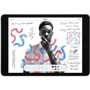 Tablet Apple iPad (9th Generation) - 25,9 cm (10,2") - Hexa-core (Lightning Dual core (2 Core) 2,65 GHz + Thunder Quad cor