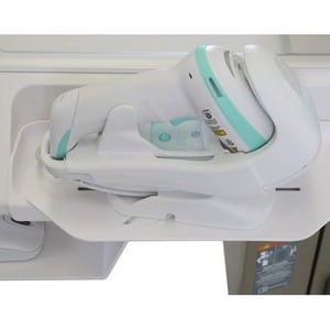 Carrello medico Ergotron CareFit - TAA Conforme - Premi/Tira Maniglia - 17 kg Capacità - 4 Casters - 127 mm Dimensione rot
