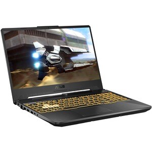 TUF Gaming F15 FX506 FX506HC-HN102 39.6 cm (15.6") Gaming Notebook - Full HD - 1920 x 1080 - Intel Core i5 11th Gen i5-114