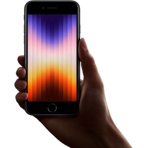 Apple iPhone SE A2595 64 GB Smartphone - 4.7" LCD HD 1334 x 750 - Hexa-core (AvalancheDual-core (2 Core)Blizzard Quad-core