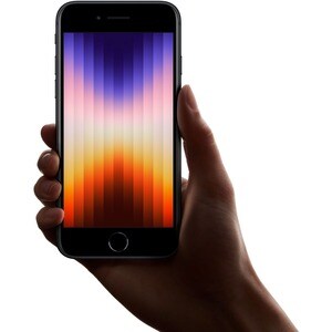 Apple iPhone SE A2785 256 GB 智能电话 - 11.9 cm (4.7") LCD HD 1334 x 750 - 六核 (双核（2 个核心）Blizzard 四核（4 个核心） - 4 GB RAM - iOS 15