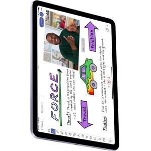 IPAD AIR WI-FI 256G PURPLE