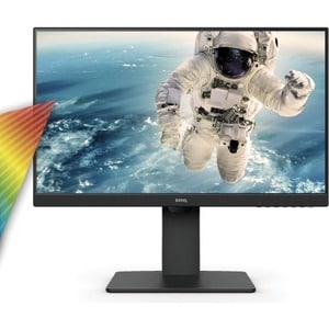 BenQ GW2485TC 24" Class Full HD LCD Monitor - 16:9 - 23.8" Viewable - In-plane Switching (IPS) Technology - LED Backlight 