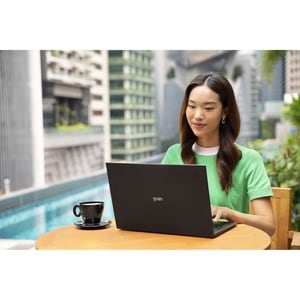 LG gram 16Z90Q-G.AD78B 40.6 cm (16") Notebook - WQXGA - 2560 x 1600 - Intel Core i7 12th Gen i7-1260P - Intel Evo Platform