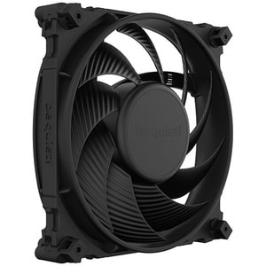 Ventilateur be quiet! Silent Wings 4 - Radiateur, Boîtier - 120 mm Maximum Fan Diameter - 1 x Fan(s) - 130,31m³/h Maximum 