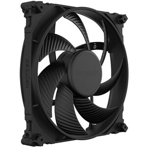 be quiet! Silent Wings 4 Kühllüfter - Kühler, Hülle - 140 mm Maximum Fan Diameter - 1 x Fan(s) - 133,20m³/h Maximum Airflo