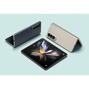 Samsung Galaxy Z Fold4 SM-F936B/DS 256 GB Smartphone - 19.3 cm (7.6") Flexible Folding Screen Dynamic AMOLED QXGA+ 2176 x 
