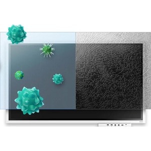 Samsung Flip Pro WM65B 1651 mm 4K UHD LCD Exibição de colaboração - Cortex A72 1,70 GHz - 3,50 GB DDR4 SDRAM - Infravermel