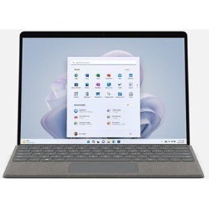 Microsoft Surface Pro 9 Tablet - 33 cm (13") - Intel - 16 GB - 1 TB SSD - Windows 11 Home - Platinum - Core i7 12th Gen De