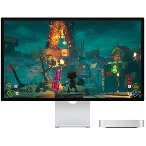 Desktop Computer Apple Mac mini MMFK3T/A - Apple M2 - 8 GB - 512 GB SSD - Mini PC - Argento - Apple M2 Chip - Mac OS X 13.