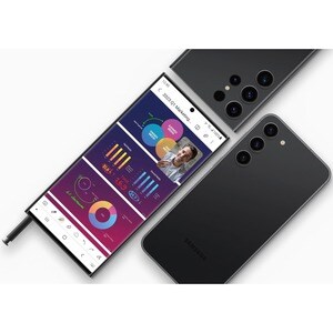 Samsung Galaxy S23 SM-S911B/DS 128 GB Smartphone - 15.5 cm (6.1") Dynamic AMOLED Full HD Plus 2340 x 1080 - Octa-core (Cor