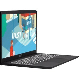 MSI Modern 15 B13M Modern 15 B13M-407AU 15.6" Notebook - Full HD - Intel Core i5 13th Gen i5-1335U - 16 GB - 1 TB SSD - In