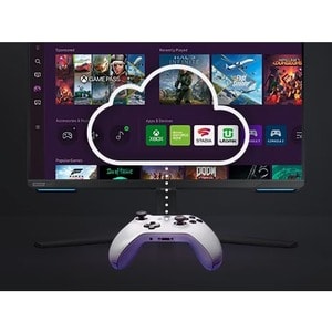 Samsung Odyssey G7 S28BG700EP 28" Class 4K UHD LCD Monitor - 71.1 cm (28") Viewable - In-plane Switching (IPS) Technology 