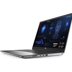 Dell Precision 7000 7680 16" Mobile Workstation - Full HD Plus - Intel Core i7 13th Gen i7-13850HX - vPro Technology - 32 
