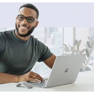 Microsoft Surface Laptop 5 34.3 cm (13.5") Ecrã tátil Notebook - Intel Core i5 - 8 GB - 256 GB SSD - Platina - Intel Chip 