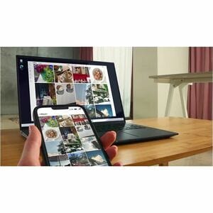 LG gram SuperSlim 15Z90RT-G.AA75B 39.6 cm (15.6") Notebook - Full HD - Intel Core i7 13th Gen i7-1360P - Intel Evo Platfor