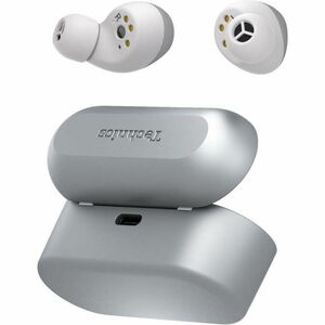 Technics AZ40 Mark2 True Wireless Earbud Stereo Earset - Silver - Alexa - Binaural - In-ear - 1000 cm - Bluetooth - 20 Hz 