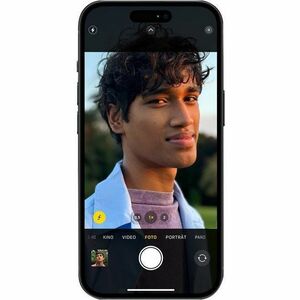 Apple iPhone 15 A2846 512 GB Smartphone - 6.1" OLED 2556 x 1179 - Hexa-core (EverestDual-core (2 Core) 3.46 GHz + Sawtooth