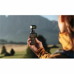 DJI Digital Camcorder - OLED Touchscreen - 1" CMOS