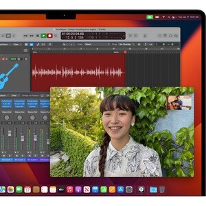 MacBook Pro 14.2in - Silver - M3 Pro (11-core CPU / 14-core GPU) - 18GB unified memory - 512GB SSD - Backlit Magic Kb with